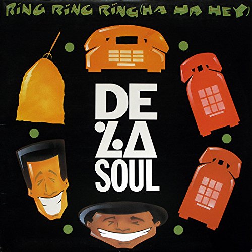 Ring Ring Ring (Ha Ha Hey) [Vinyl Single] von Tommy Boy