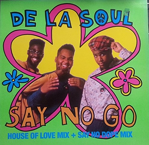Say No Go [Vinyl LP] von Tommy Boy