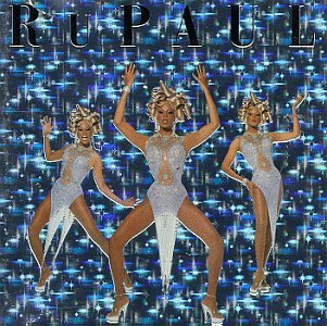 Supermodel of the World by Rupaul (1993) Audio CD von Tommy Boy