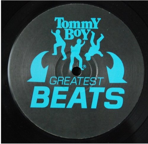 Talkin All That Jazz/ [Vinyl Maxi-Single] von Tommy Boy