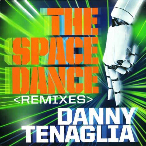 The Space Dance Remixes [Vinyl Single] von Tommy Boy
