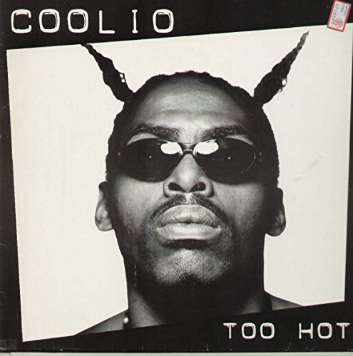 Too Hot [Vinyl LP] von Tommy Boy