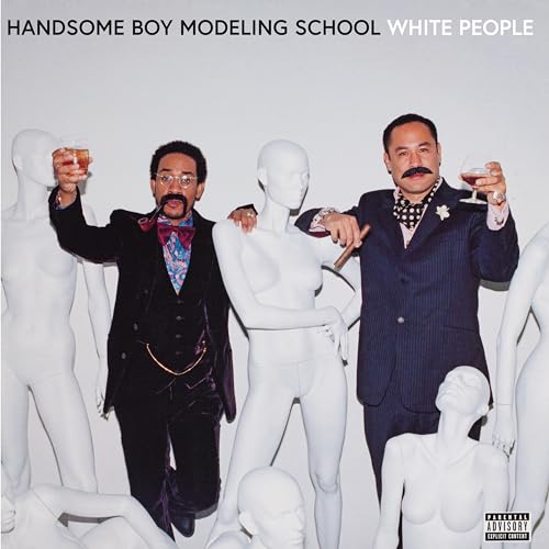 White People [Vinyl LP] von Tommy Boy