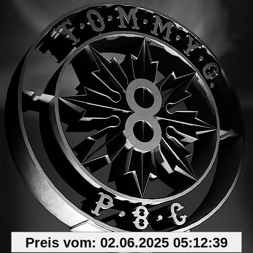 Project 8 Center von Tommy Clauss