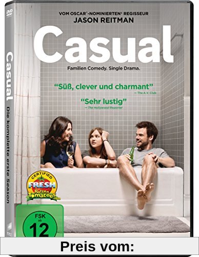 Casual - Die komplette erste Season [2 DVDs] von Tommy Dewey