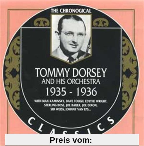 Classics               1935-36 von Tommy Dorsey