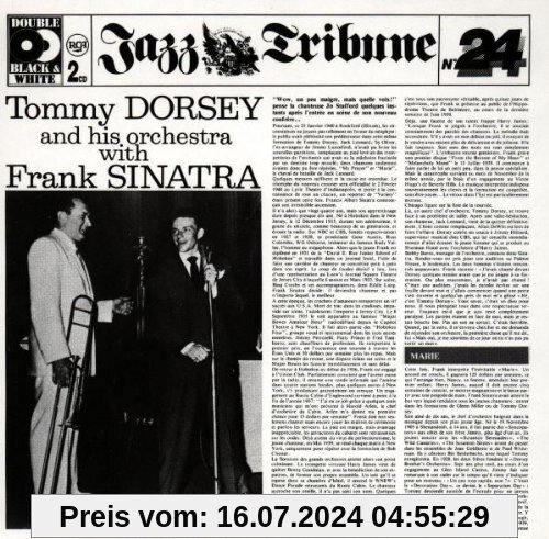 Jazz Tribune No.24: Tommy Dorsey and His Orchestra with Frank Sinatra von Tommy Dorsey