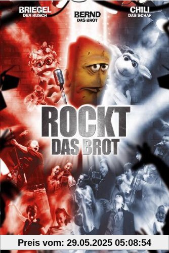 Bernd das Brot - Rockt das Brot Bernd das Brot - Rockt das Brot von Tommy Krappweis