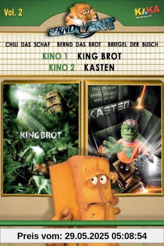 Berndivent / Bernd das Brot - Vol. 02 Berndivent / Bernd das Brot - Vol. 02 von Tommy Krappweis