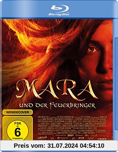 Mara und der Feuerbringer [Blu-ray] von Tommy Krappweis
