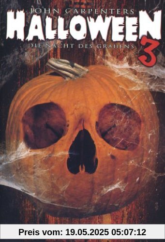 Halloween 3 - Die Nacht des Grauens Halloween 3 - Die Nacht des Grauens von Wallace, Tommy Lee