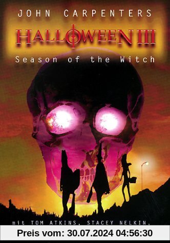 Halloween 3 - Season of the Witch von Tommy Lee Wallace