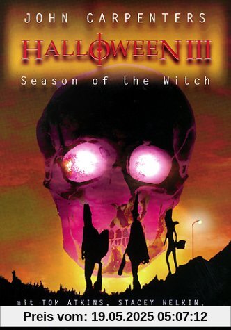 Halloween 3 - Season of the Witch Halloween 3 - Season of the Witch von Wallace, Tommy Lee