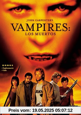 John Carpenter's Vampires: Los Muertos John Carpenter's Vampires: Los Muertos von Wallace, Tommy Lee