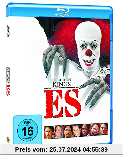 Stephen King's Es [Blu-ray] von Tommy Lee Wallace