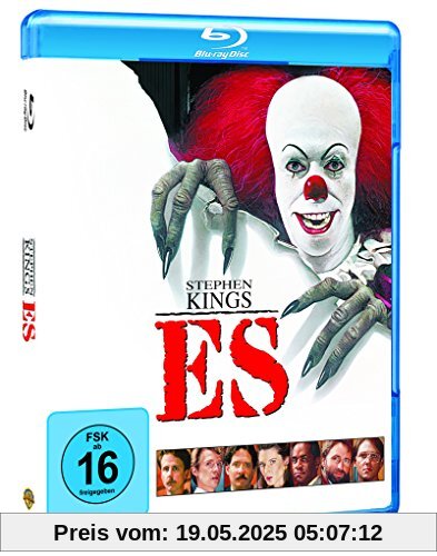 Stephen King's Es [Blu-ray] von Wallace, Tommy Lee