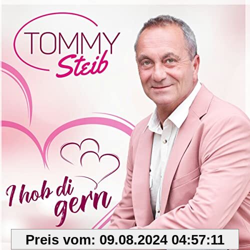 I hob di gern von Tommy Steib