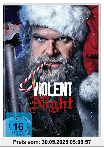 Violent Night Violent Night von Tommy Wirkola