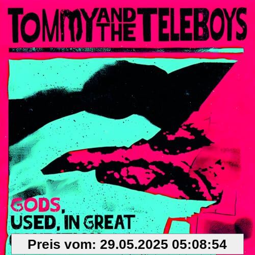 Gods, Used, in Great Condition von Tommy and the Teleboys