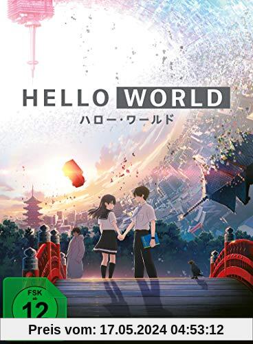 Hello World von Tomohiko Ito