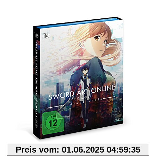 Sword Art Online - The Movie - Ordinal Scale  (+ 2 Audiokommentare) [Blu-ray] von Tomohiko Ito