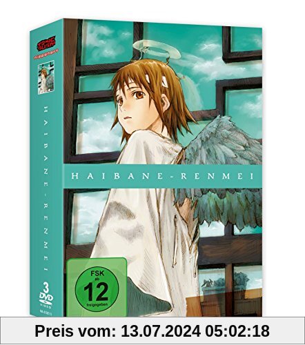 Haibane Renmei - Gesamtausgabe [3 DVDs] von Tomokazu Tokoro