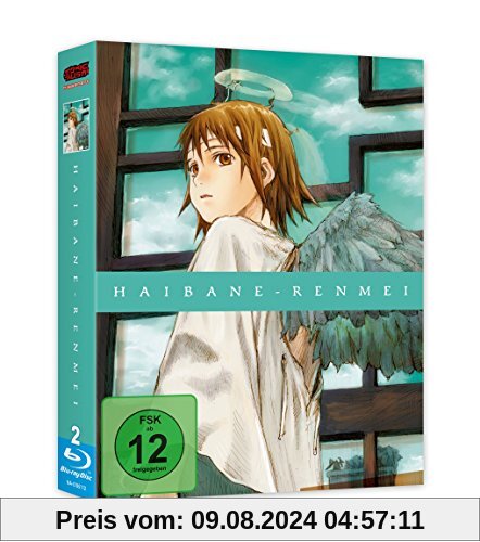 Haibane Renmei - Gesamtausgabe [Blu-ray] von Tomokazu Tokoro