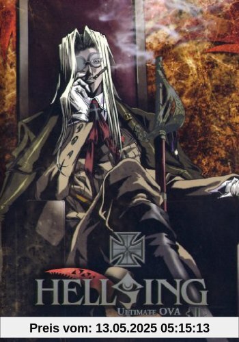 Hellsing - Ultimate OVA II Hellsing - Ultimate OVA II von Tomokazu Tokoro