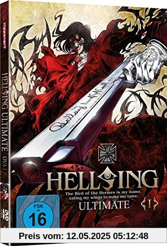 Hellsing Ultimative OVA (Re-Cut) Vol. 1 (Mediabook) von Tomokazu Tokoro