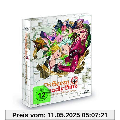 The Seven Deadly Sins - Anzeichen eines Heiligen Kriegs - Vol. 1 The Seven Deadly Sins - Anzeichen eines Heiligen Kriegs - Vol. 1 von Tomokazu Tokoro
