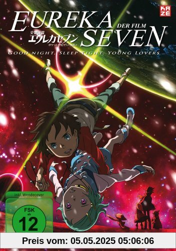 Eureka Seven - Der Film: Good Night, Sleep Tight, Young Lovers Eureka Seven - Der Film: Good Night, Sleep Tight, Young Lovers von Tomoki Kyoda