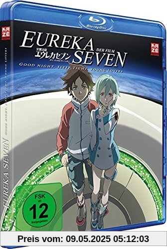 Eureka Seven - The Movie - Good Night, Sleep Tight, Young Lovers [Blu-ray] von Tomoki Kyoda
