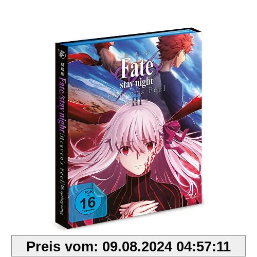 Fate/stay night: Heaven's Feel III. - Spring Song - [Blu-ray] von Tomonori Sudo