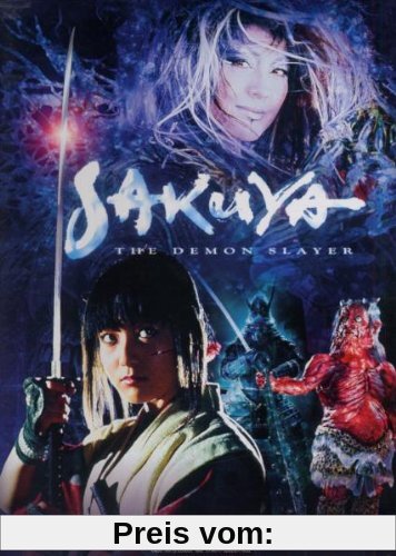 Sakuya - The Demon Slayer von Tomoo Haraguchi