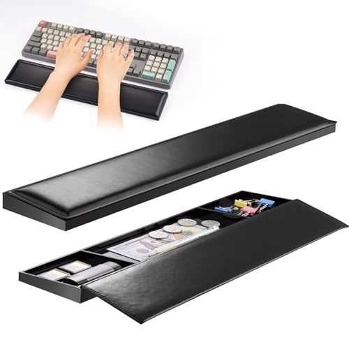 Tomorotec Tastatur-Handgelenkauflage (volle Größe) von Tomorotec
