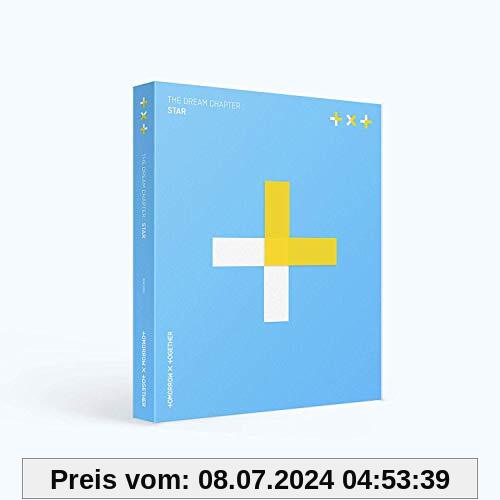Dream.. -CD+Book- von Tomorrow X Together