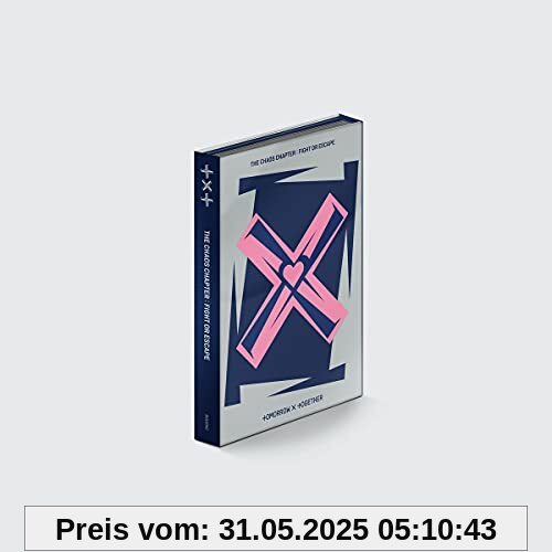 The Chaos Chapter: Escape Version The Chaos Chapter: Escape Version von Tomorrow X Together