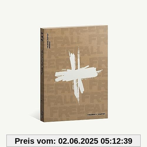 The Name Chapter: Freefall (Clarity) von Tomorrow X Together