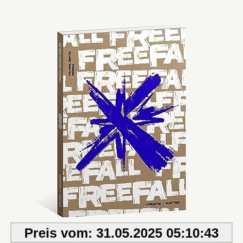 The Name Chapter: Freefall (Gravity) von Tomorrow X Together