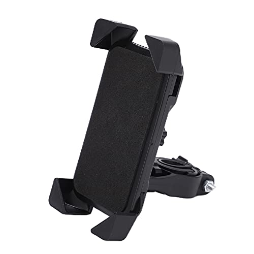 Tomotato Motorrad Telefonhalterung, 360 Grad Rotationspartner Fahrrad Halter Navigation Mobiltelefonständer für Telefon 4.5 bis 7,1 Zoll, 2,3 bis 3,5 Zoll Tomotato Motorrad Telefonhalterung, 360 Grad Rotationspartner Fahrrad Halter Navigation Mobiltelefonständer für Telefon 4.5 bis 7,1 Zoll, 2,3 bis 3,5 Zoll von Tomotato