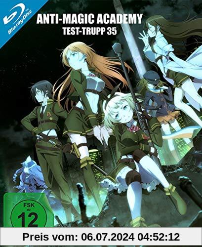 Anti Magic Academy - Test-Trupp 35: Gesamtedition (Episode 01-12) [Blu-ray] von Tomoyuki Kawamura