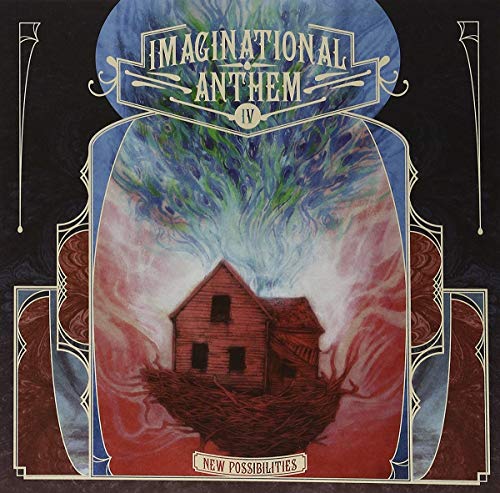 Imaginational Anthems Vol.4 [Vinyl LP] von Tompkins Square
