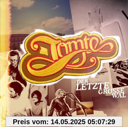 Der Letzte Grosse Wal Der Letzte Grosse Wal von Tomte