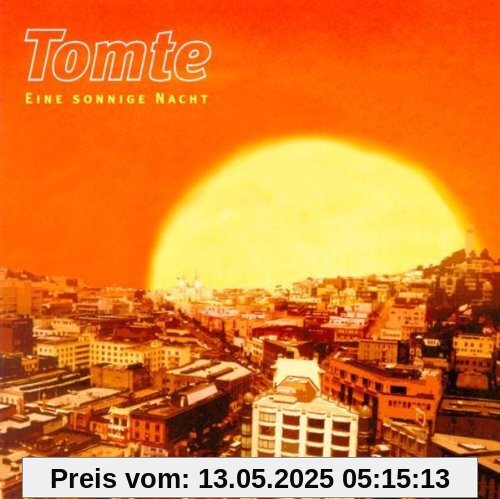 Eine Sonnige Nacht von Tomte