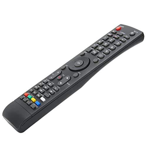 Fernbediener für Amiko 8300, ABS+Silikonschlüssel, Bis zu 10 M/33 Fuß, 2 X AAA-Akku, Anwendbares Modell mit Amiko HD 8150 8200 8300 Micro Combo für Amiko SHD-7900 CI CX PVR, Fernbediener für Amiko 8300, ABS+Silikonschlüssel, Bis zu 10 M/33 Fuß, 2 X AAA-Akku, Anwendbares Modell mit Amiko HD 8150 8200 8300 Micro Combo für Amiko SHD-7900 CI CX PVR, von Tomvorks