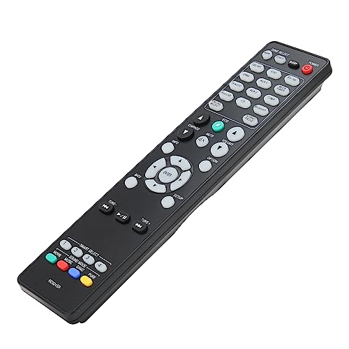 Fernbedienungsersatz für Marantz SR6009 SR6010 SR6011 RC020SR RC021SR RC024SR RC025SR RC033SR RC034SR mit 10 M Abstand, Hochwertiges ABS -Material, Einfache Installation Fernbedienungsersatz für Marantz SR6009 SR6010 SR6011 RC020SR RC021SR RC024SR RC025SR RC033SR RC034SR mit 10 M Abstand, Hochwertiges ABS -Material, Einfache Installation von Tomvorks