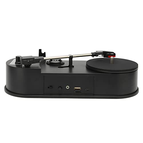 - -Plattenspieler -Player, Records in MP3 Direkt in USB- oder Speicherkarte, Tragbarer Player, Hochwertiges ABS -Material, Plug -and -Play, USB 2.0 -Schnittstelle - -Plattenspieler -Player, Records in MP3 Direkt in USB- oder Speicherkarte, Tragbarer Player, Hochwertiges ABS -Material, Plug -and -Play, USB 2.0 -Schnittstelle von Tomvorks