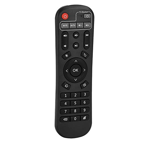 Stellen Sie die Top -Box -Fernbedienung für EVPAD Pro/2S/2T/Plus/Pro+/2S+ mit> 8M -Steuerabstand, Präziser Signalübertragung, Schnelle Reaktion, Robuster Fernbediener, TV -Box Stellen Sie die Top -Box -Fernbedienung für EVPAD Pro/2S/2T/Plus/Pro+/2S+ mit> 8M -Steuerabstand, Präziser Signalübertragung, Schnelle Reaktion, Robuster Fernbediener, TV -Box von Tomvorks