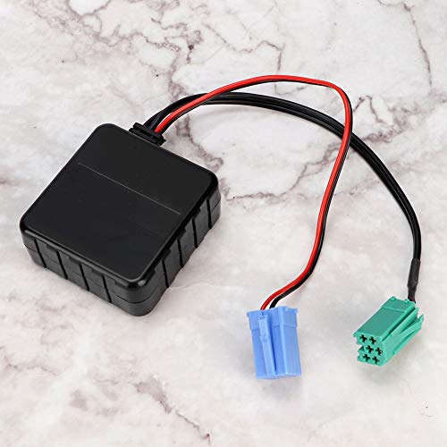 Tomvorks -Audiokabel mit Hoher Qualität, Einfacher Installation und Automatischer Paarung für Carminat-Radio, Update-List-Radio, Clio/Espace / / Laguna/Scenic/Trafic/Twingo Tomvorks -Audiokabel mit Hoher Qualität, Einfacher Installation und Automatischer Paarung für Carminat-Radio, Update-List-Radio, Clio/Espace / / Laguna/Scenic/Trafic/Twingo von Tomvorks