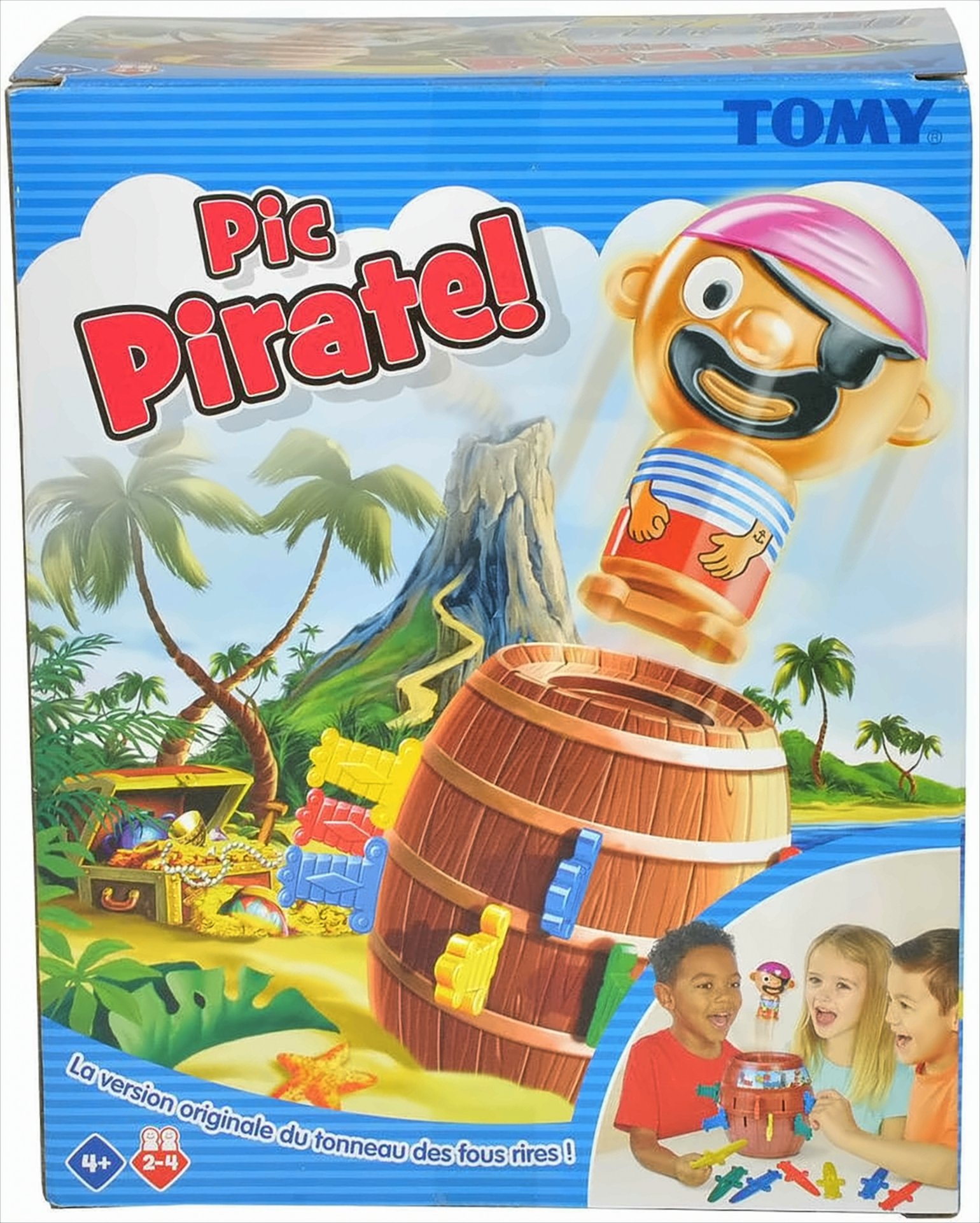 Pop Up Pirate Pop Up Pirate